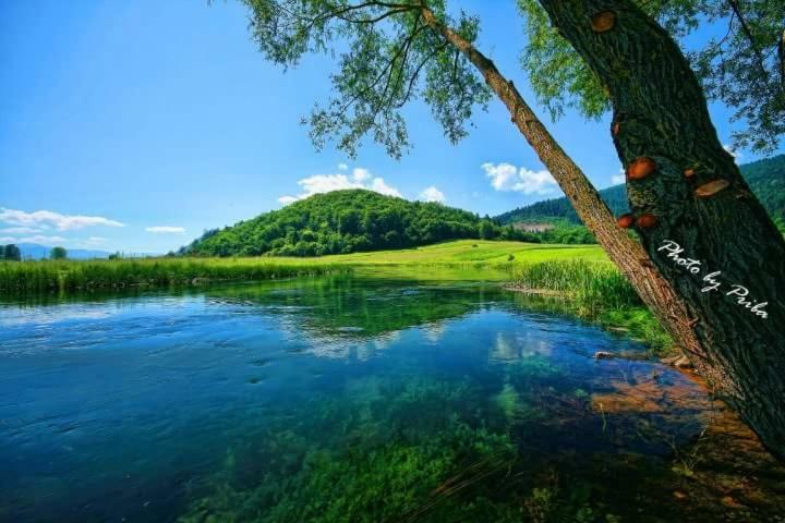 Holiday House Leona Otocac Bagian luar foto